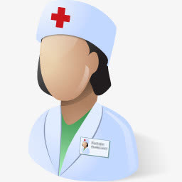 护士医生Medical-icons免抠