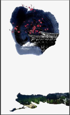 房檐免抠