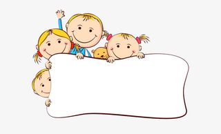 手绘可爱卡通语音框免抠