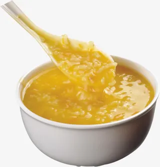 小米南瓜粥免抠