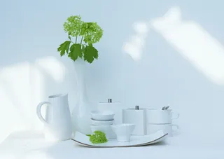 室内餐具海报背景素材高清