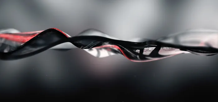 3D个性波纹背景高清