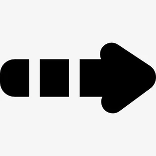 右箭头图标免抠