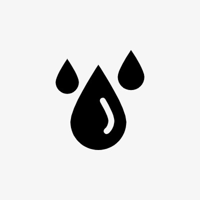 icon线性水滴小图标PNG下载免抠
