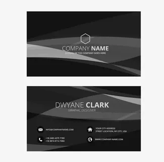 矢量装饰扁平化科技催乳师名片免抠