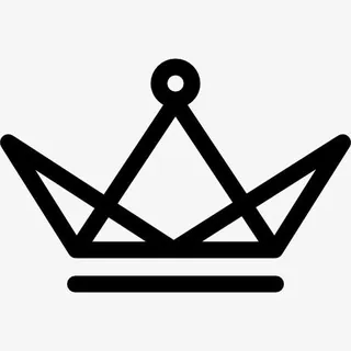 皇室的东方风格图标免抠