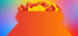 淘宝大促背景高清