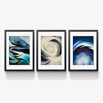 画展免抠