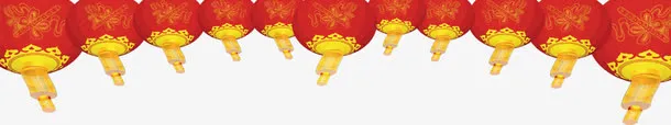 红灯笼图片素材免抠