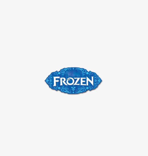 冰雪奇缘免抠