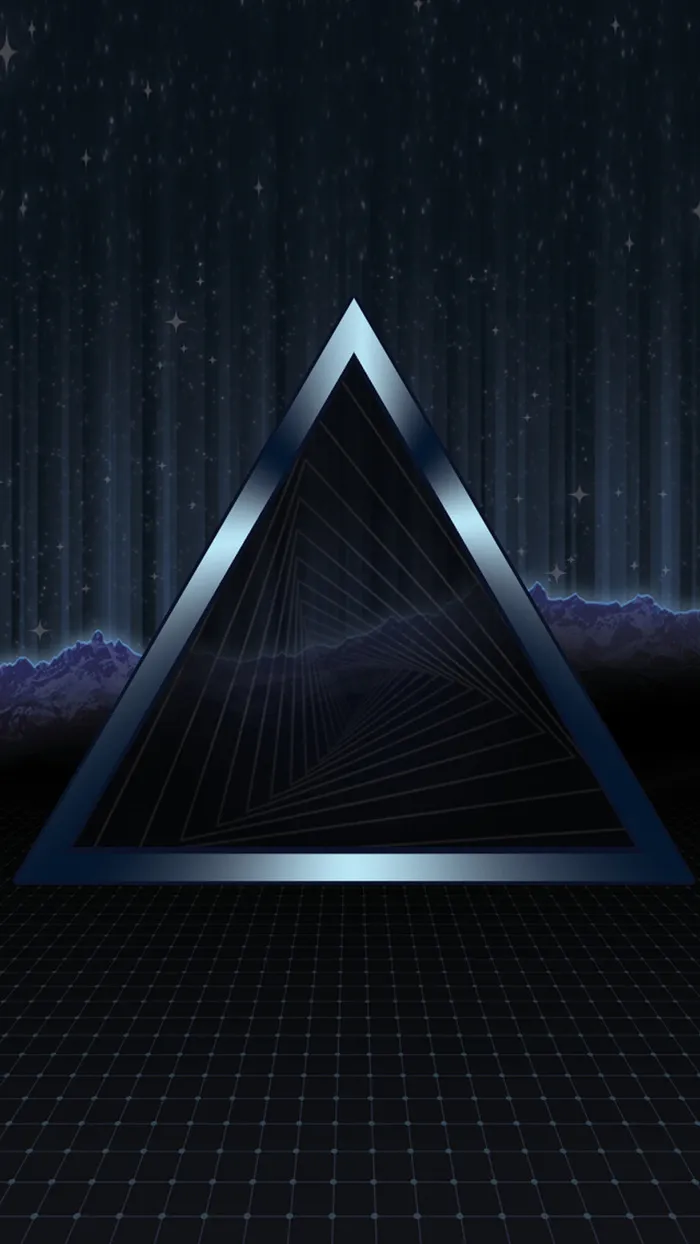 星空H5背景高清