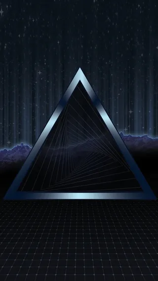 星空H5背景高清