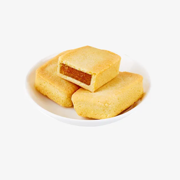 家酥心糖奶糖零食点免抠