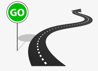 PNG公路道路牌免抠