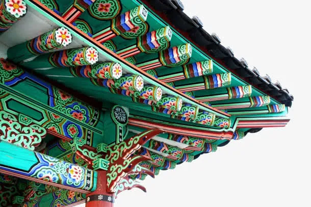 房子一角免抠