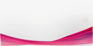 色彩线条飘带图免抠