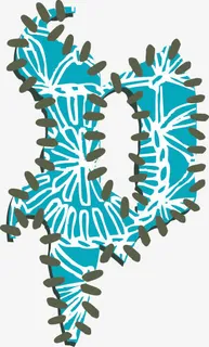 花纹矢量素材免抠