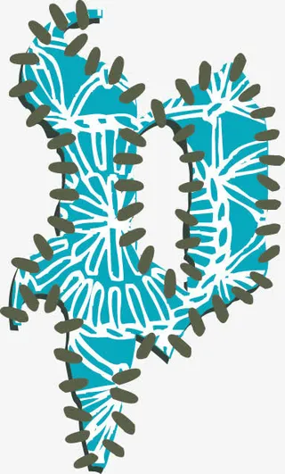 花纹矢量素材免抠