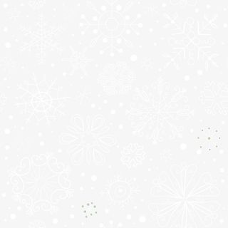 冬季白色雪花背景