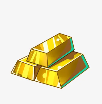 UI设计常用游戏 手游 金币素材免抠