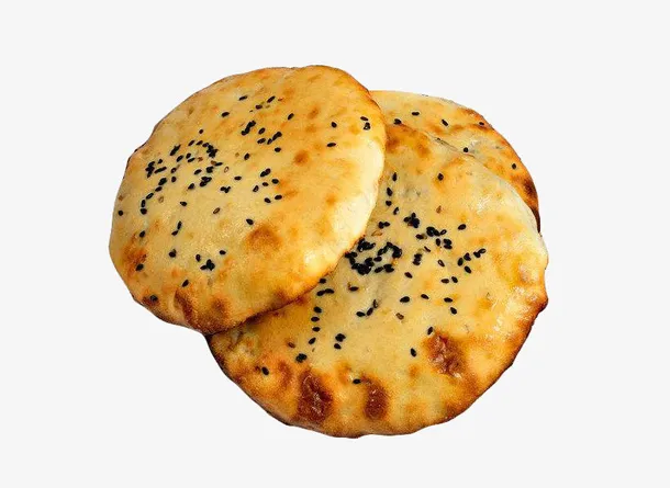 传统风味面食缙云烧饼免抠
