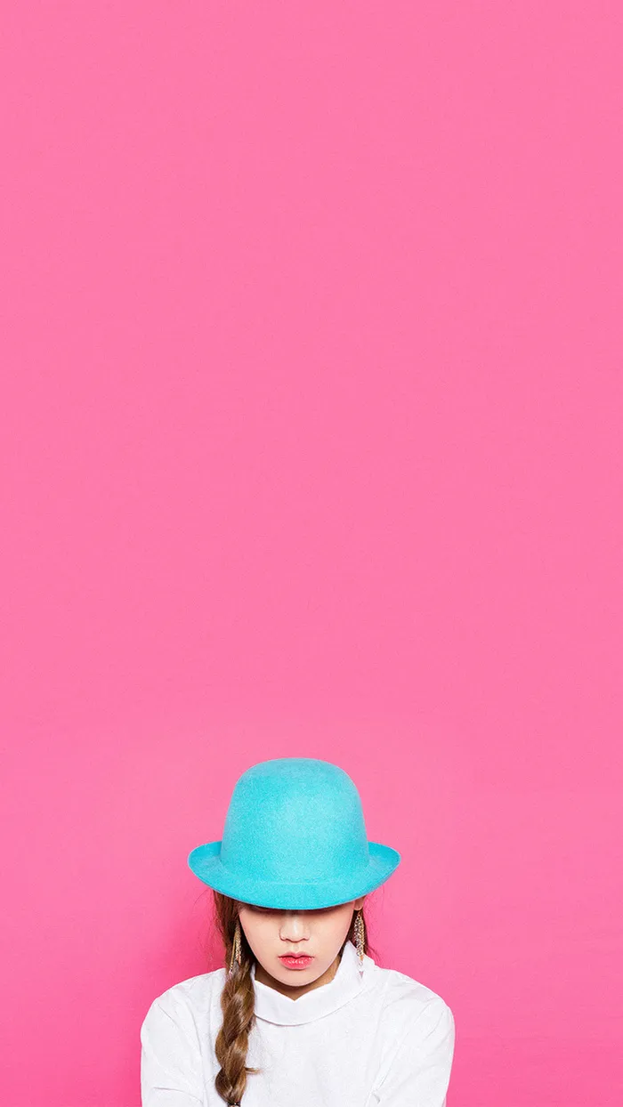 女帽H5背景高清