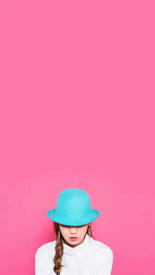 女帽H5背景高清