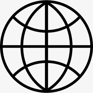 全球网格标志图标免抠