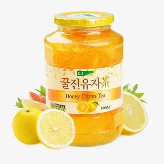 韩国蜂蜜柚子茶免抠 韩国蜂蜜柚子茶免抠