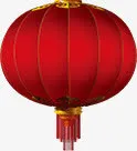 大红灯笼免抠