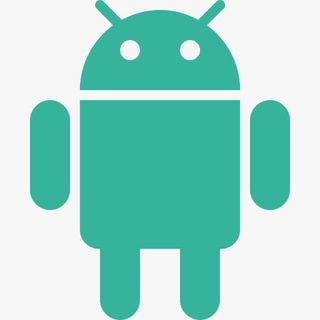 安卓标志移动机器人iconsi免抠