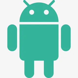 安卓标志移动机器人iconsi免抠