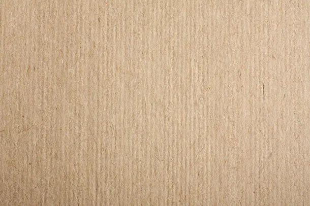 瓦楞纸纹理背景