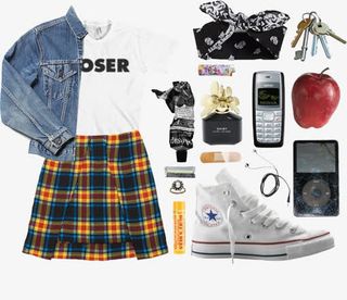 帅气牛仔褂免抠