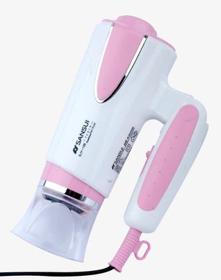 电吹风不伤发吹风筒免抠