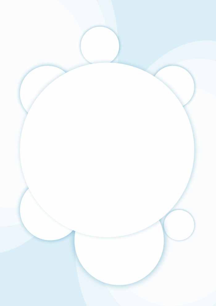 幼蓝小清新背景高清