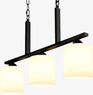 黄色吊顶灯免抠