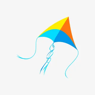 春分节气风筝元素免抠节日其他节日元素