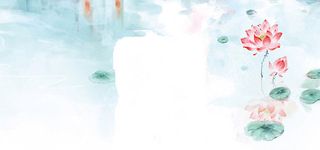 淘宝中国风banner海报背景高清