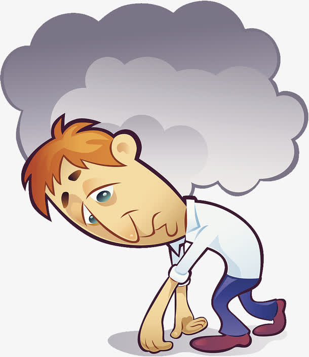 压力大发力的人免抠