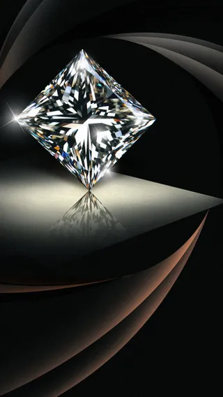 钻石H5背景高清