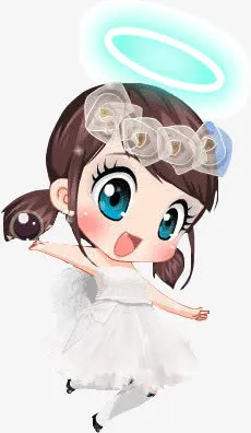 小天使免抠