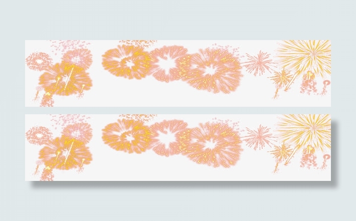 盛大开业庆典烟花烟火免抠