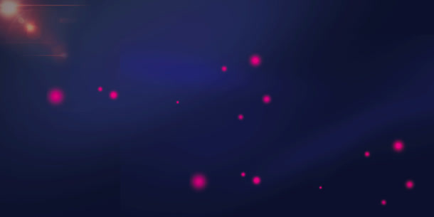 深蓝色星空背景免抠