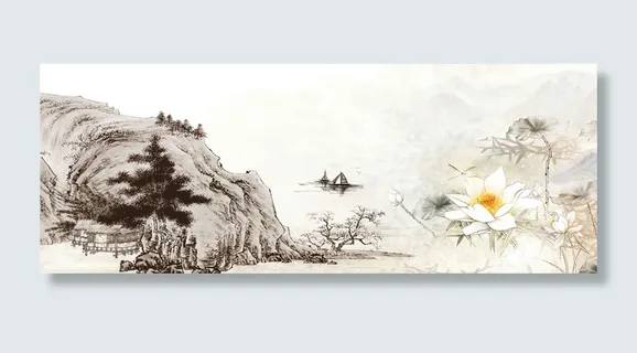 中国风背景高清