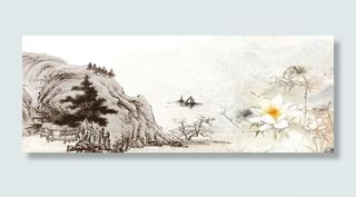 中国风背景高清