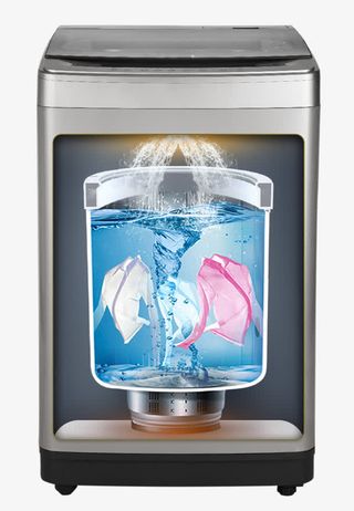 衣服漩涡冲洗免抠