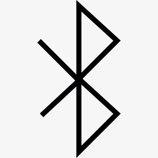 蓝牙图标免抠