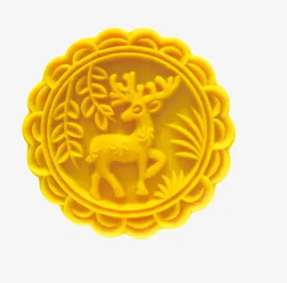 中秋节月饼免抠