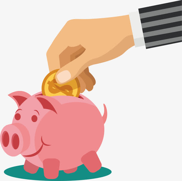 存钱积攒财富免抠